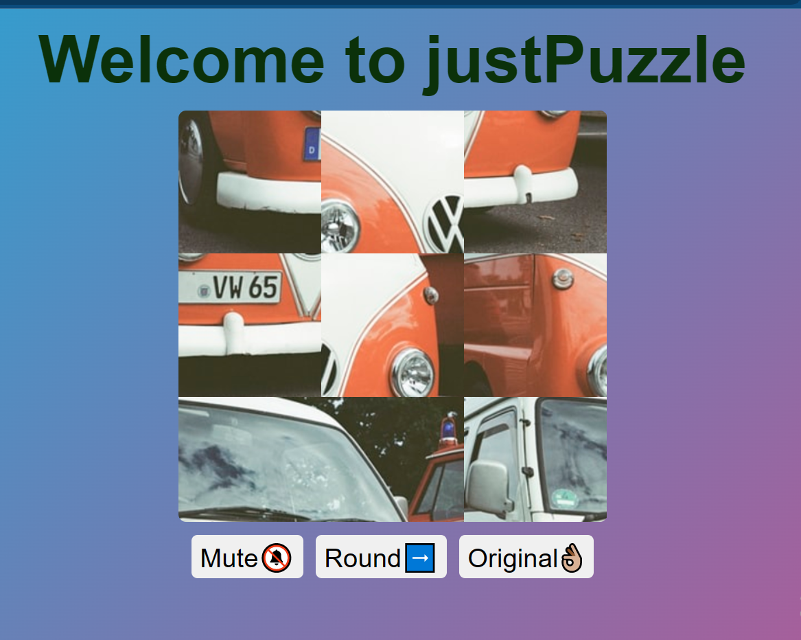 puzzle game